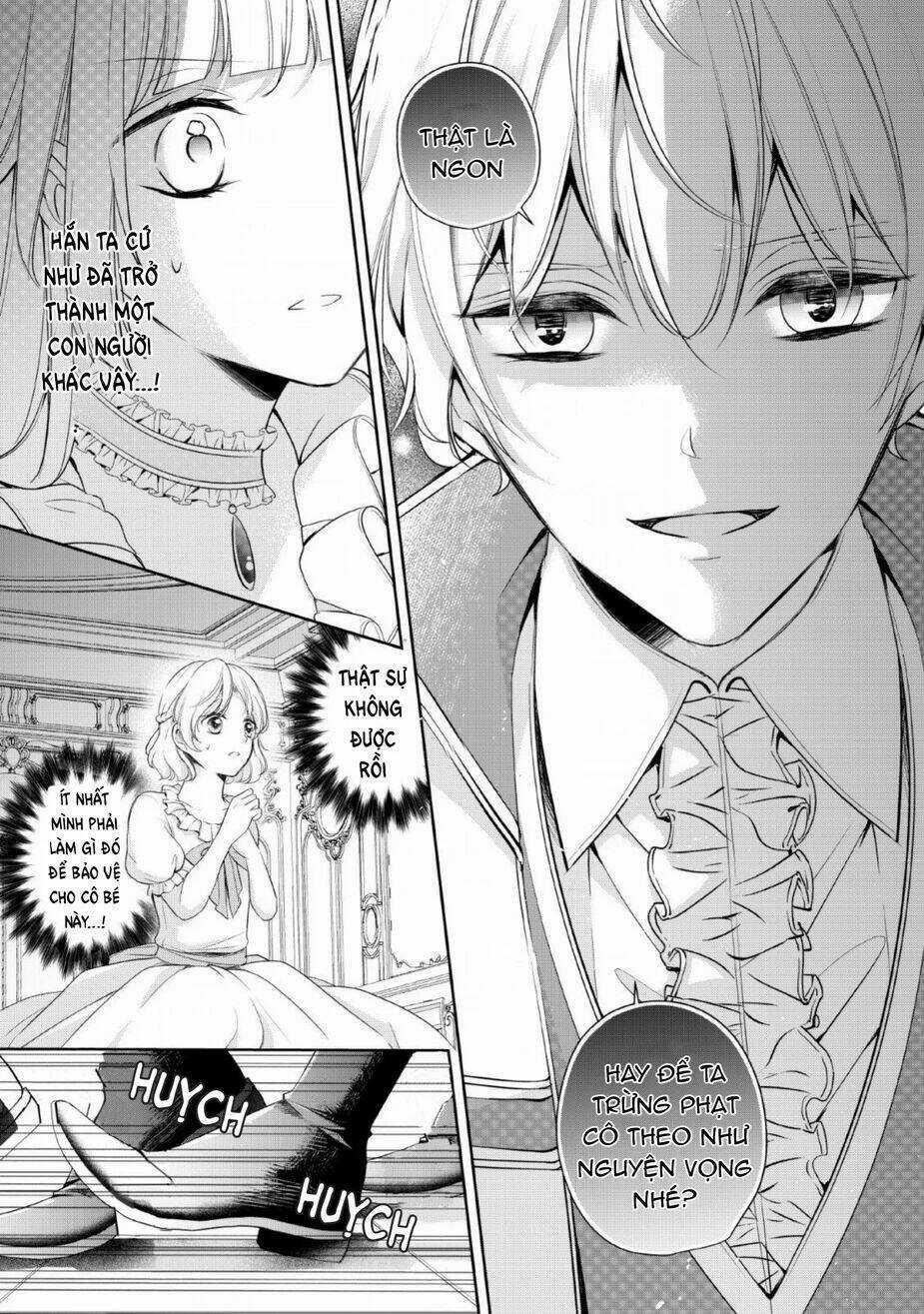 Tôi Sẽ Chết, Nếu Tôi Không Yêu Chapter 2 trang 6