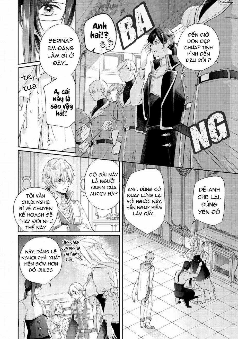 Tôi Sẽ Chết, Nếu Tôi Không Yêu Chapter 2 trang 7