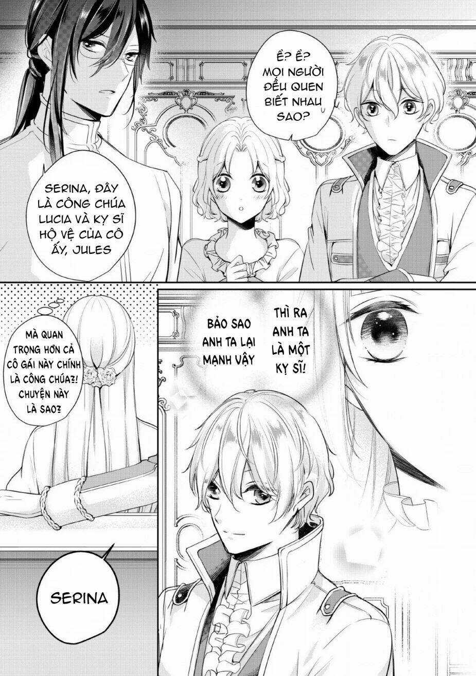 Tôi Sẽ Chết, Nếu Tôi Không Yêu Chapter 2 trang 8