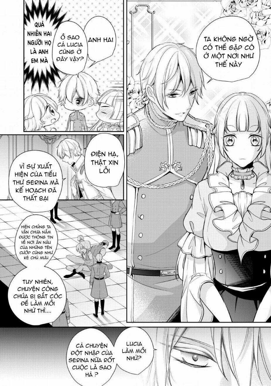 Tôi Sẽ Chết, Nếu Tôi Không Yêu Chapter 2 trang 9