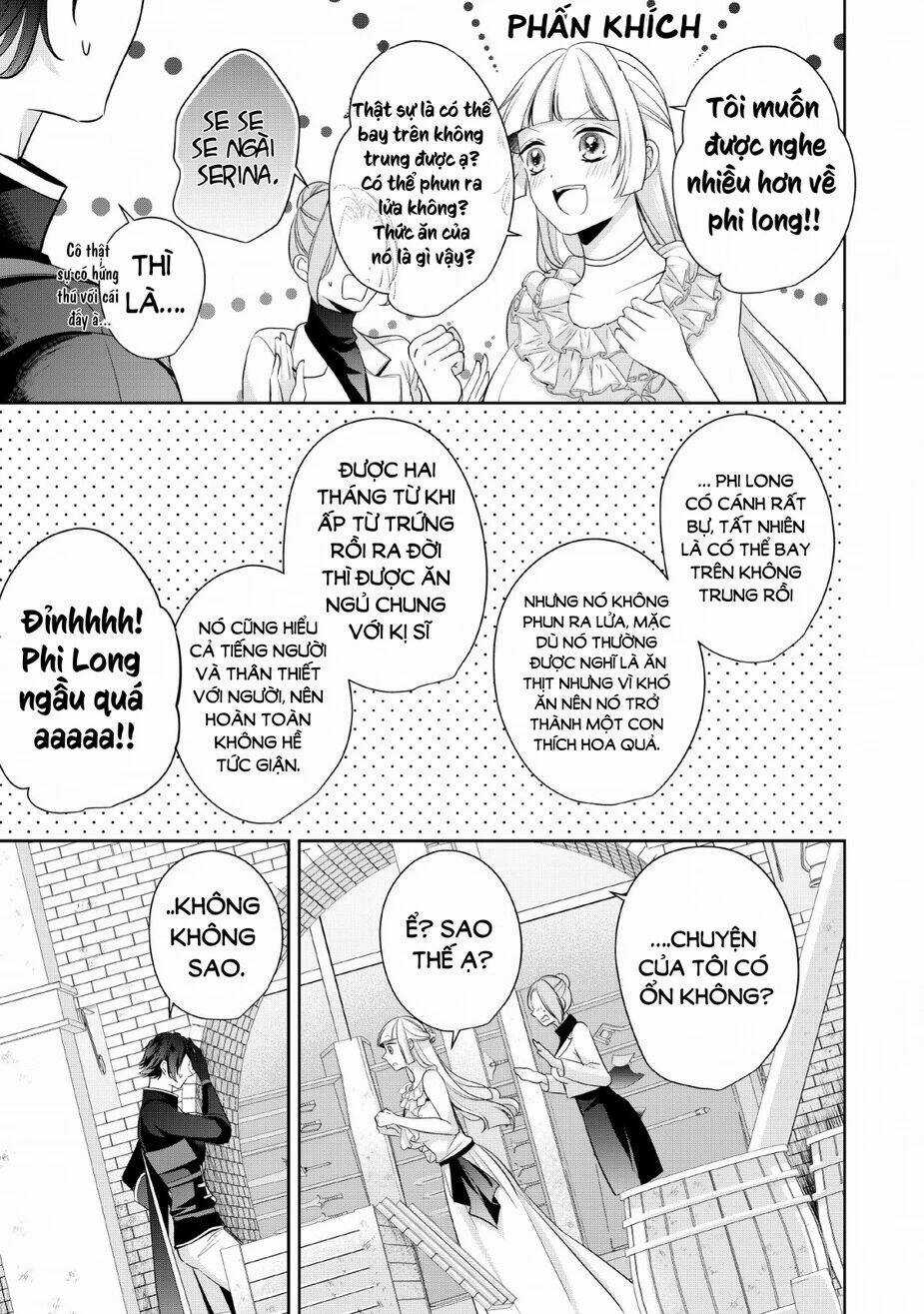 Tôi Sẽ Chết, Nếu Tôi Không Yêu Chapter 3 trang 10