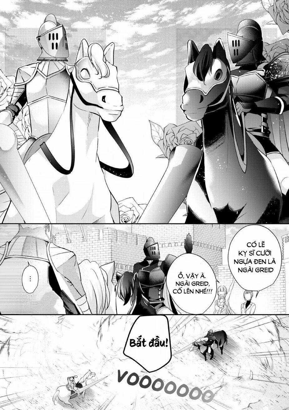 Tôi Sẽ Chết, Nếu Tôi Không Yêu Chapter 3 trang 13