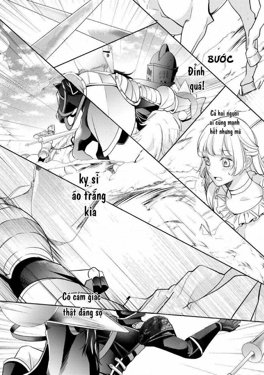 Tôi Sẽ Chết, Nếu Tôi Không Yêu Chapter 3 trang 14