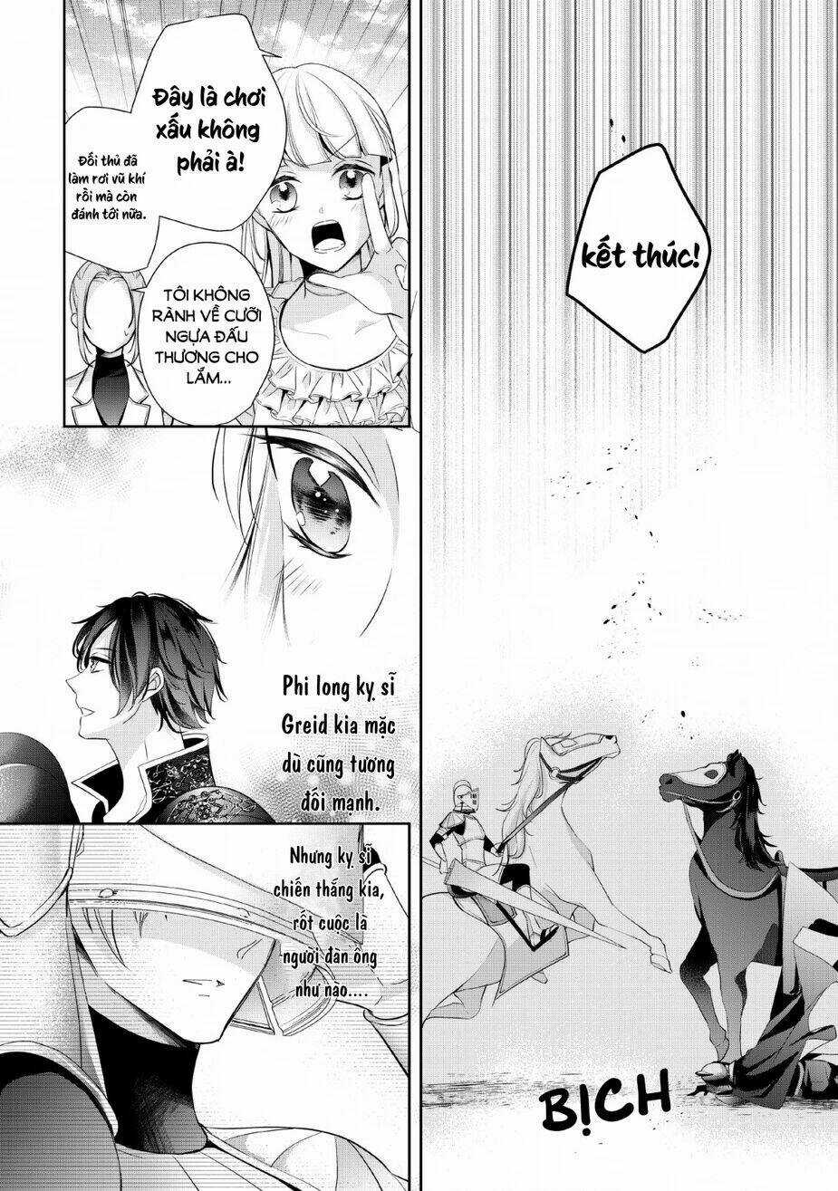 Tôi Sẽ Chết, Nếu Tôi Không Yêu Chapter 3 trang 15