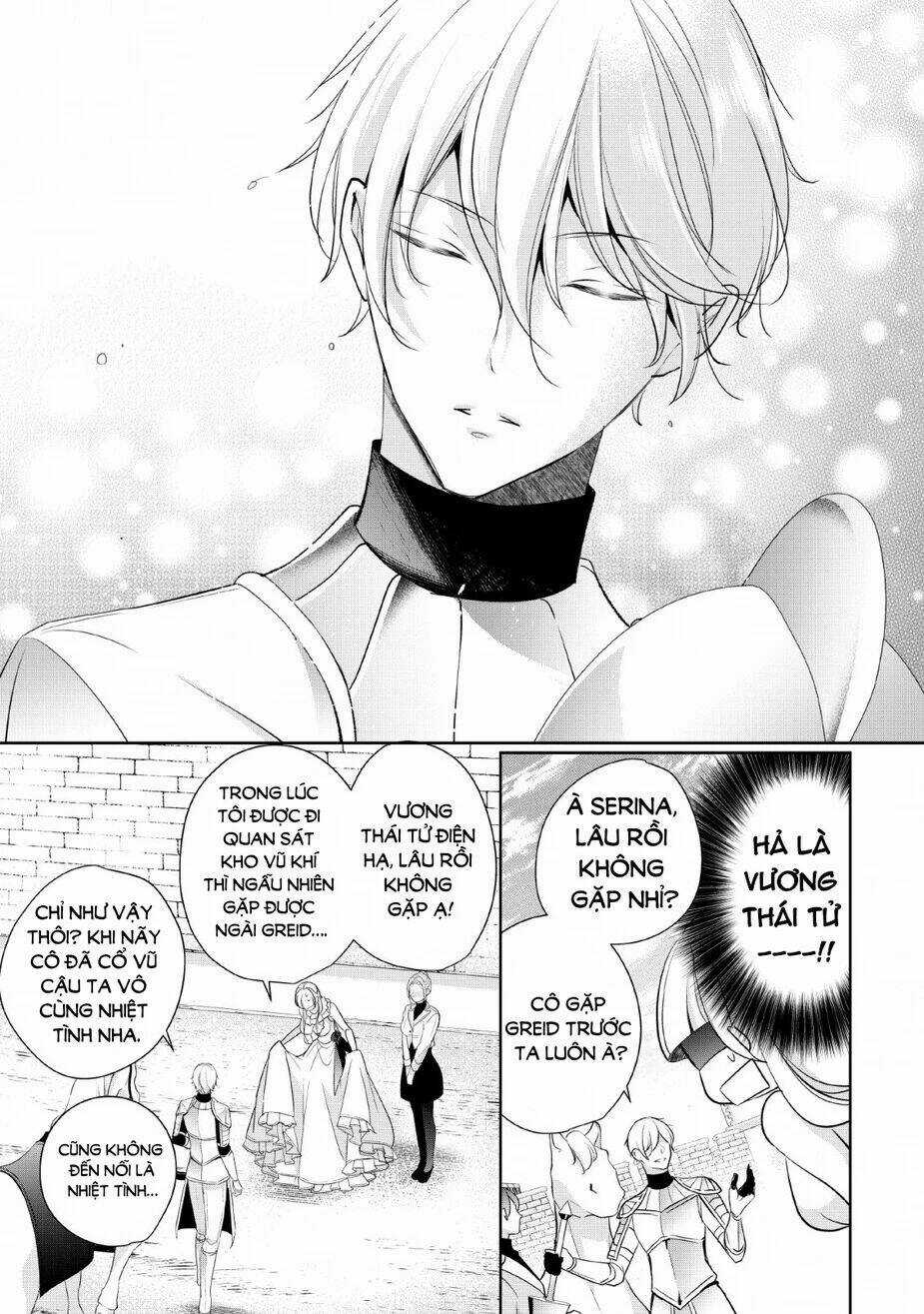 Tôi Sẽ Chết, Nếu Tôi Không Yêu Chapter 3 trang 16