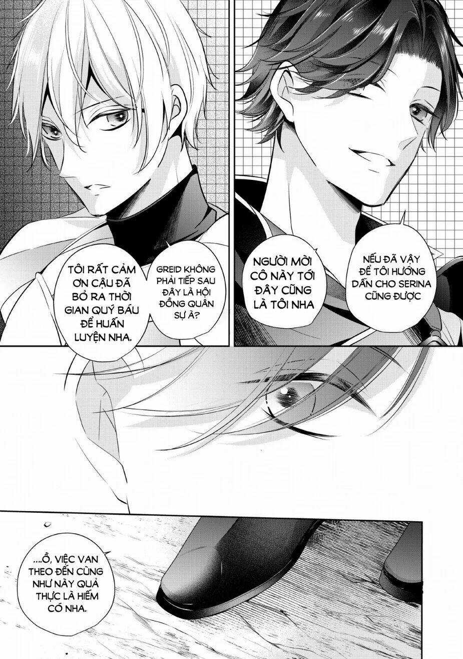 Tôi Sẽ Chết, Nếu Tôi Không Yêu Chapter 3 trang 18