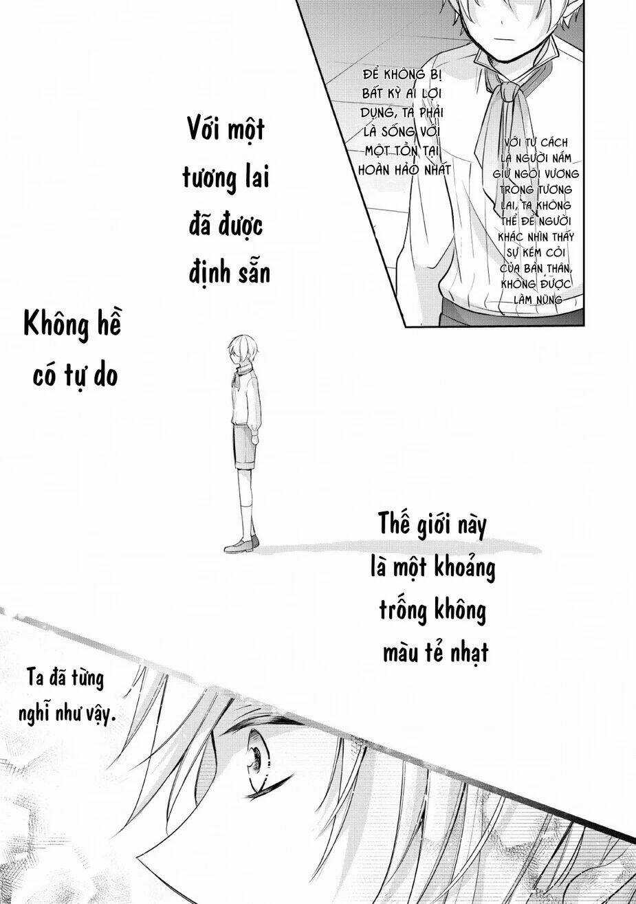 Tôi Sẽ Chết, Nếu Tôi Không Yêu Chapter 3 trang 2