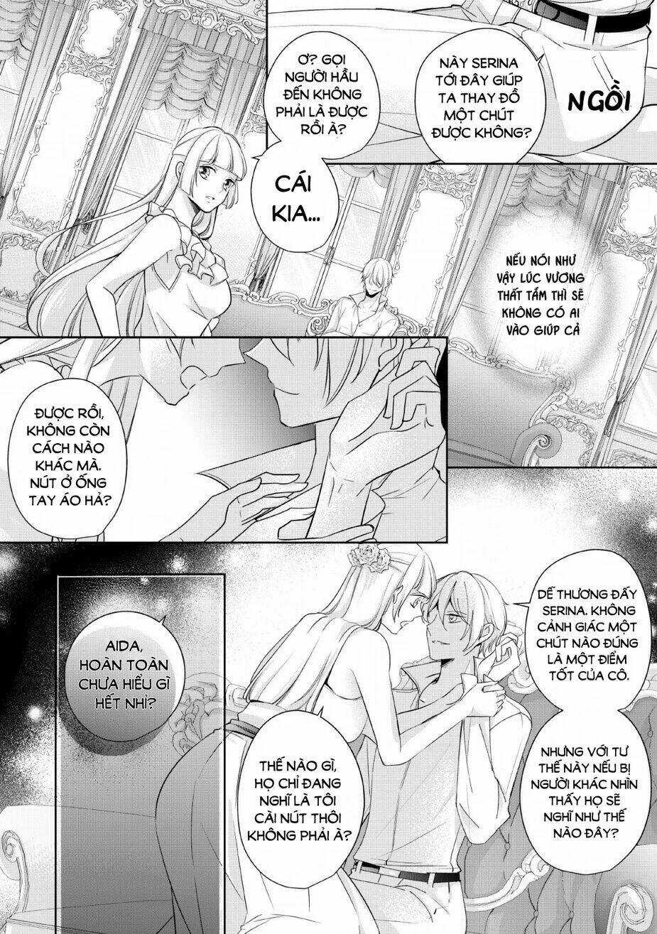 Tôi Sẽ Chết, Nếu Tôi Không Yêu Chapter 3 trang 21