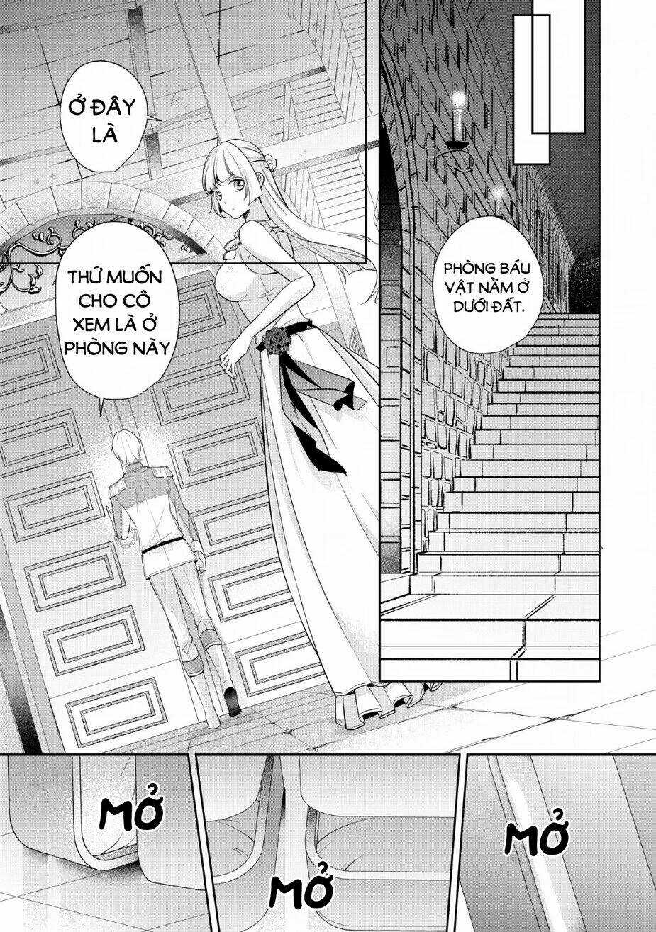 Tôi Sẽ Chết, Nếu Tôi Không Yêu Chapter 3 trang 24