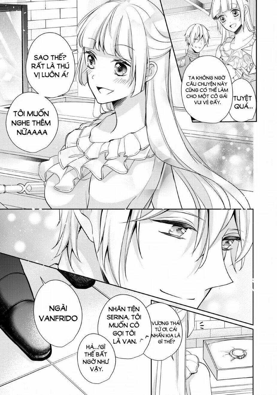 Tôi Sẽ Chết, Nếu Tôi Không Yêu Chapter 3 trang 26