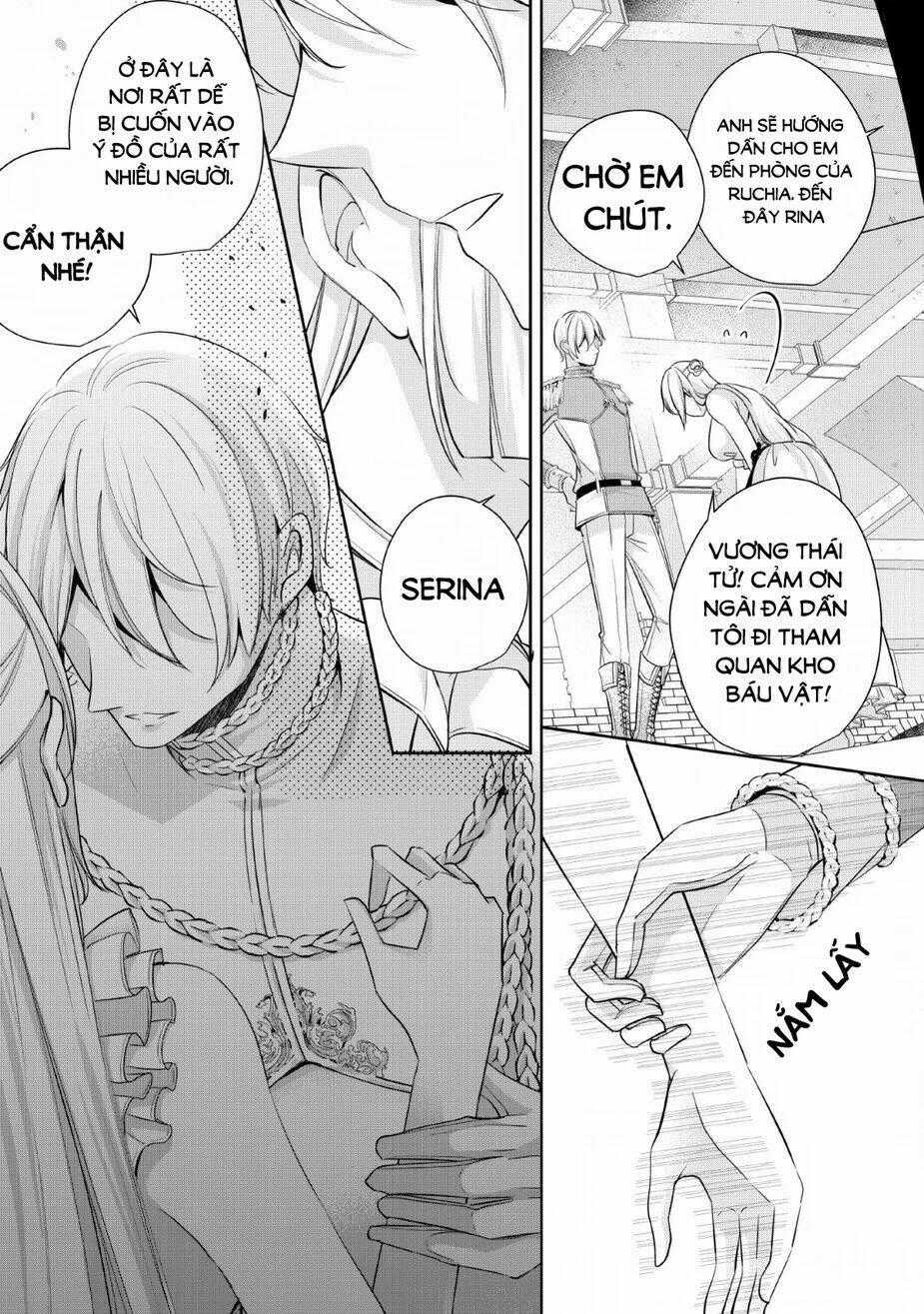 Tôi Sẽ Chết, Nếu Tôi Không Yêu Chapter 3 trang 28