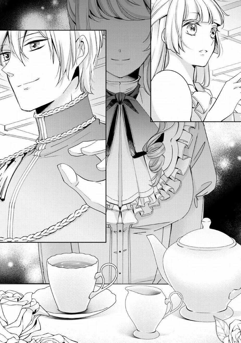 Tôi Sẽ Chết, Nếu Tôi Không Yêu Chapter 3 trang 29