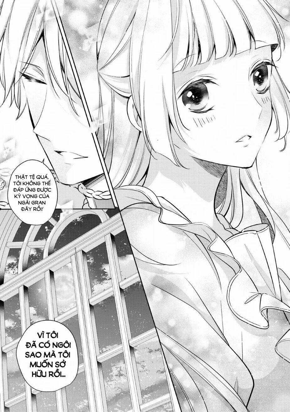 Tôi Sẽ Chết, Nếu Tôi Không Yêu Chapter 3 trang 3