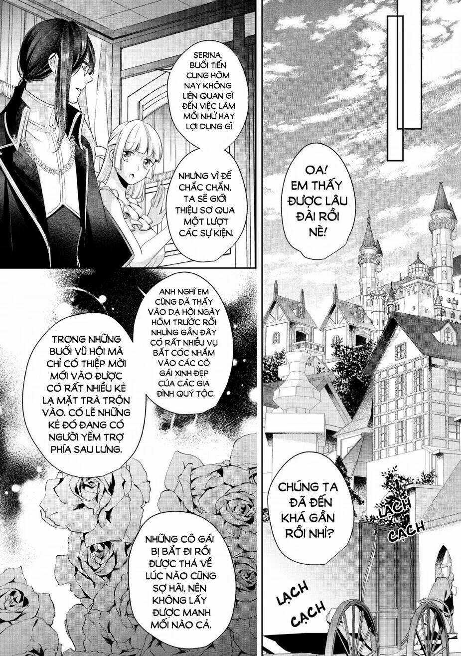 Tôi Sẽ Chết, Nếu Tôi Không Yêu Chapter 3 trang 4