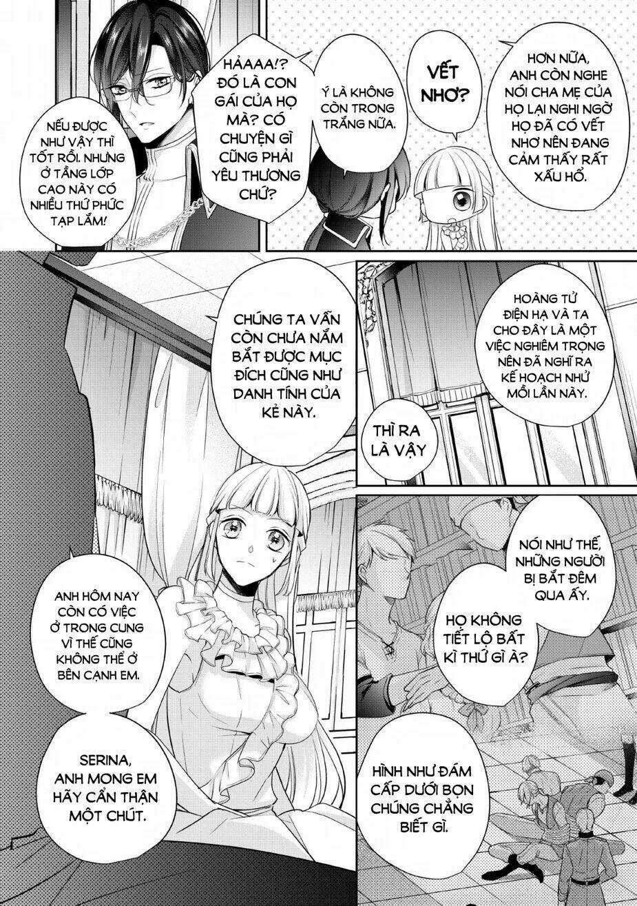 Tôi Sẽ Chết, Nếu Tôi Không Yêu Chapter 3 trang 5