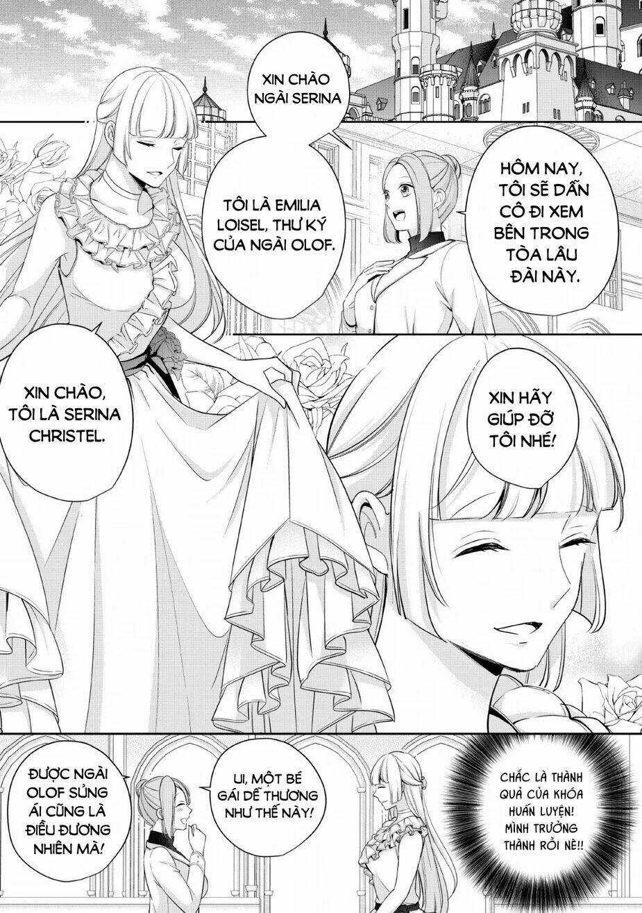 Tôi Sẽ Chết, Nếu Tôi Không Yêu Chapter 3 trang 6