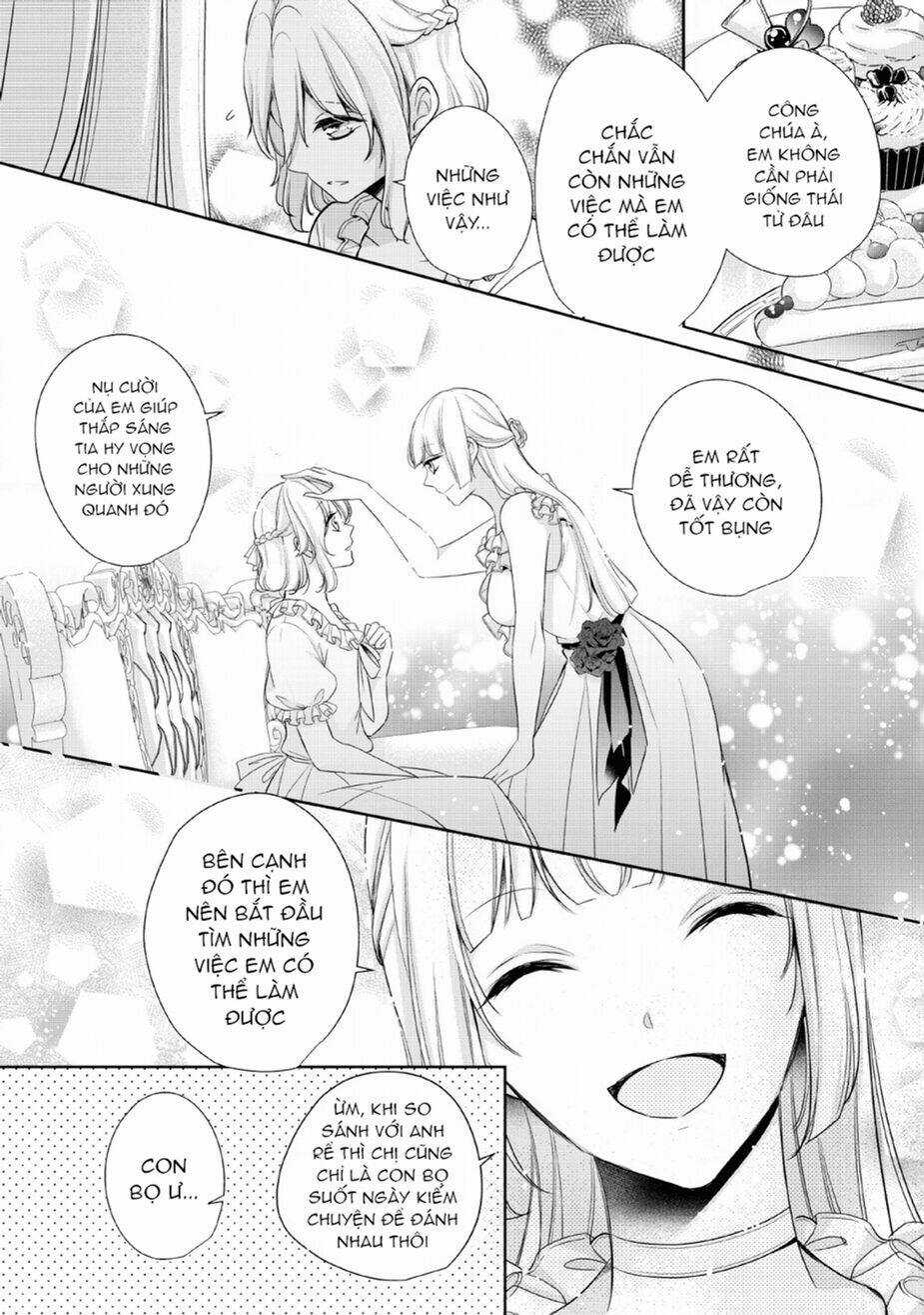 Tôi Sẽ Chết, Nếu Tôi Không Yêu Chapter 4 trang 15