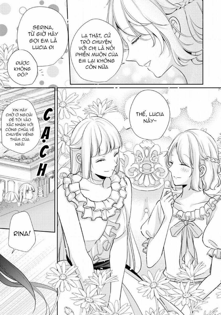 Tôi Sẽ Chết, Nếu Tôi Không Yêu Chapter 4 trang 16