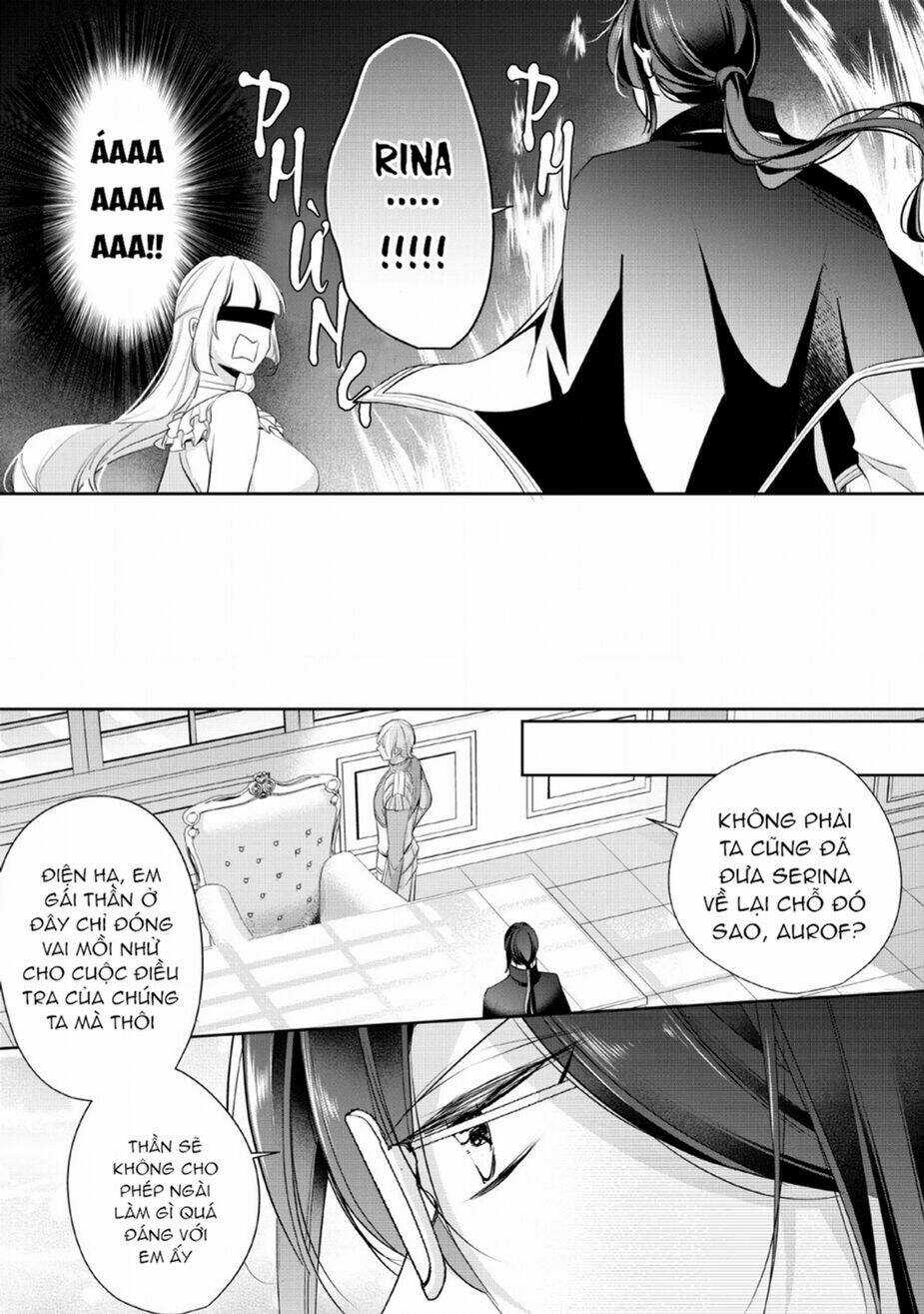 Tôi Sẽ Chết, Nếu Tôi Không Yêu Chapter 4 trang 19