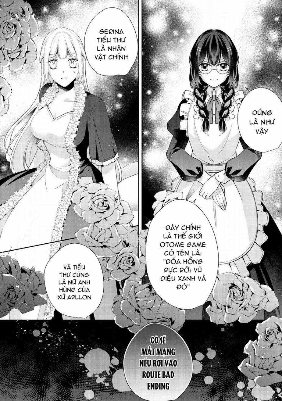 Tôi Sẽ Chết, Nếu Tôi Không Yêu Chapter 4 trang 22