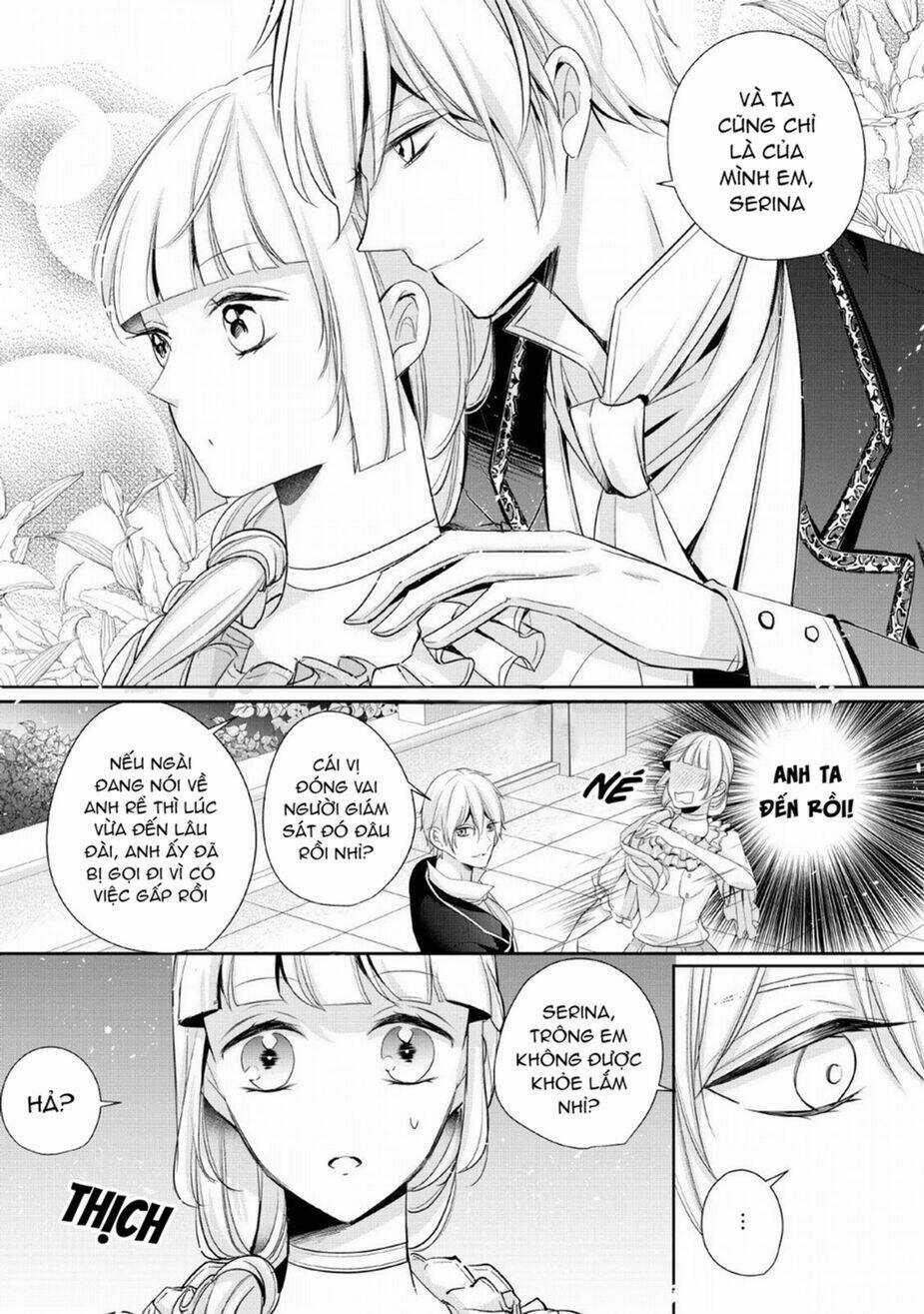 Tôi Sẽ Chết, Nếu Tôi Không Yêu Chapter 4 trang 25