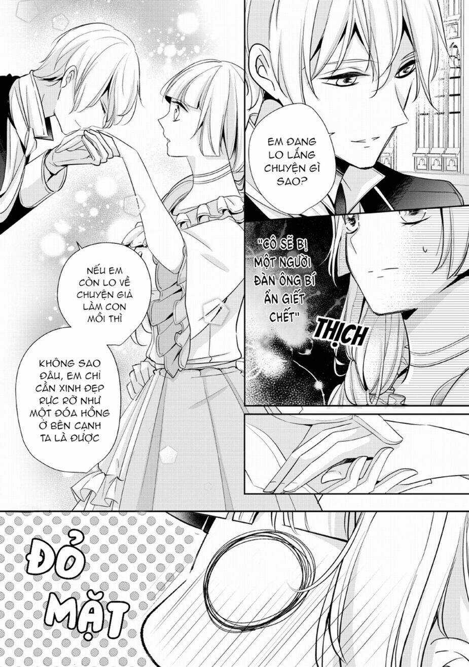 Tôi Sẽ Chết, Nếu Tôi Không Yêu Chapter 4 trang 26