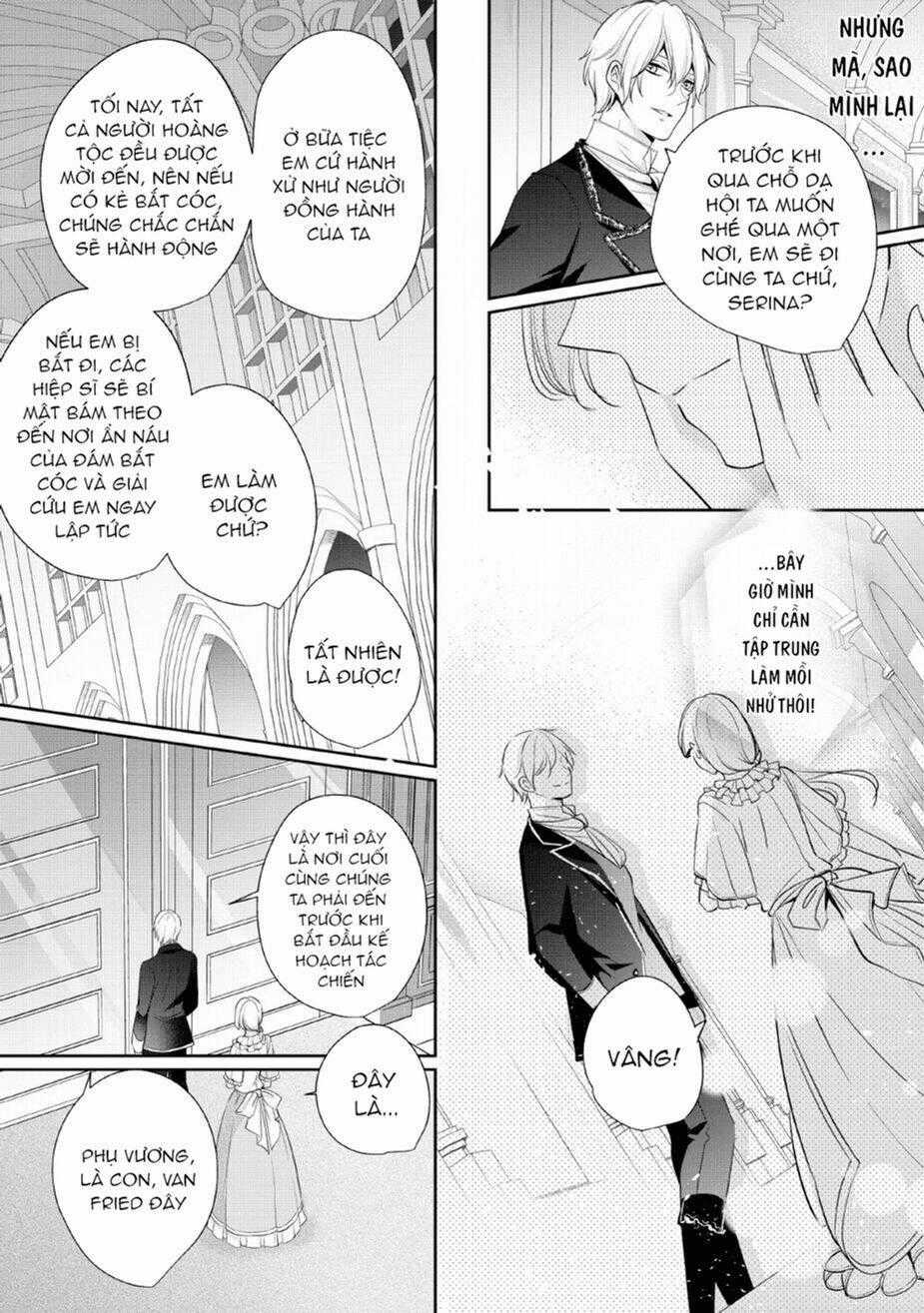 Tôi Sẽ Chết, Nếu Tôi Không Yêu Chapter 4 trang 28