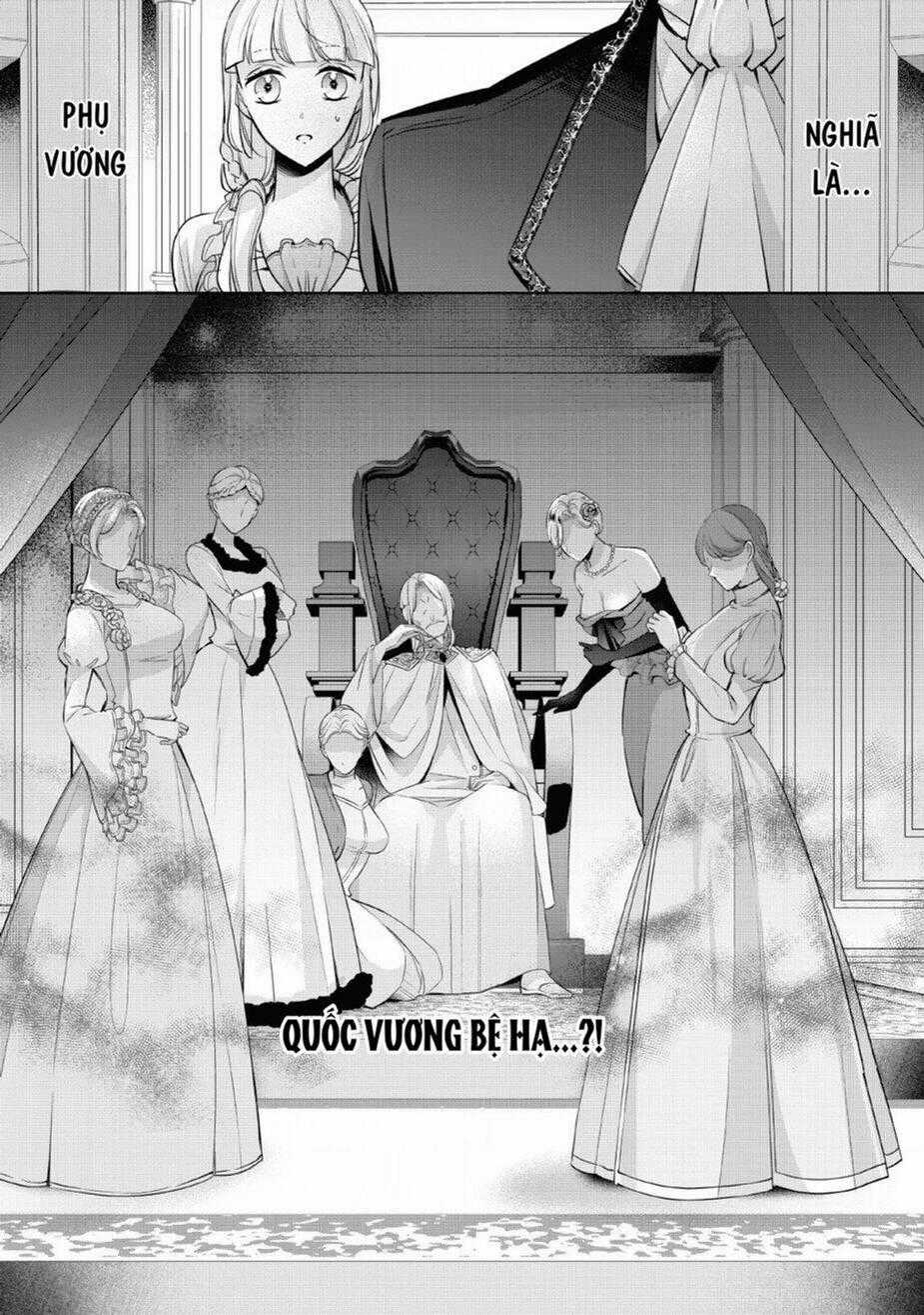 Tôi Sẽ Chết, Nếu Tôi Không Yêu Chapter 4 trang 29