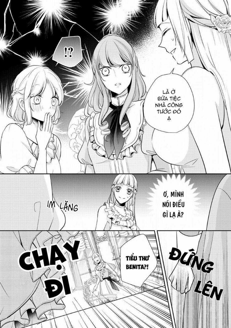 Tôi Sẽ Chết, Nếu Tôi Không Yêu Chapter 4 trang 7