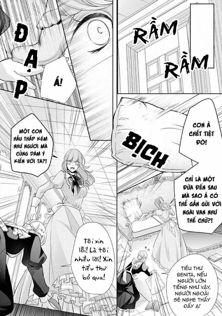 Tôi Sẽ Chết, Nếu Tôi Không Yêu Chapter 4 trang 8