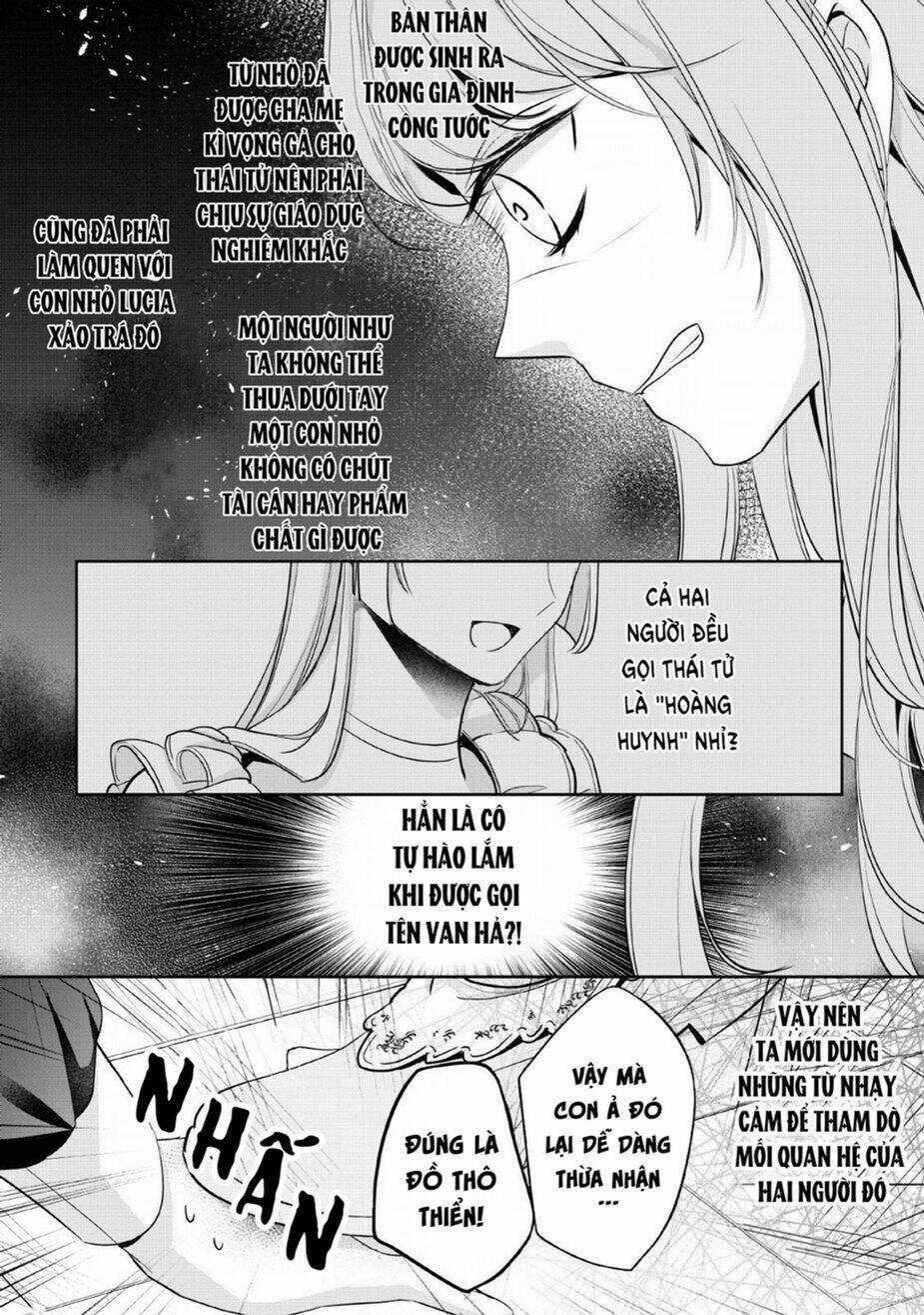 Tôi Sẽ Chết, Nếu Tôi Không Yêu Chapter 4 trang 9