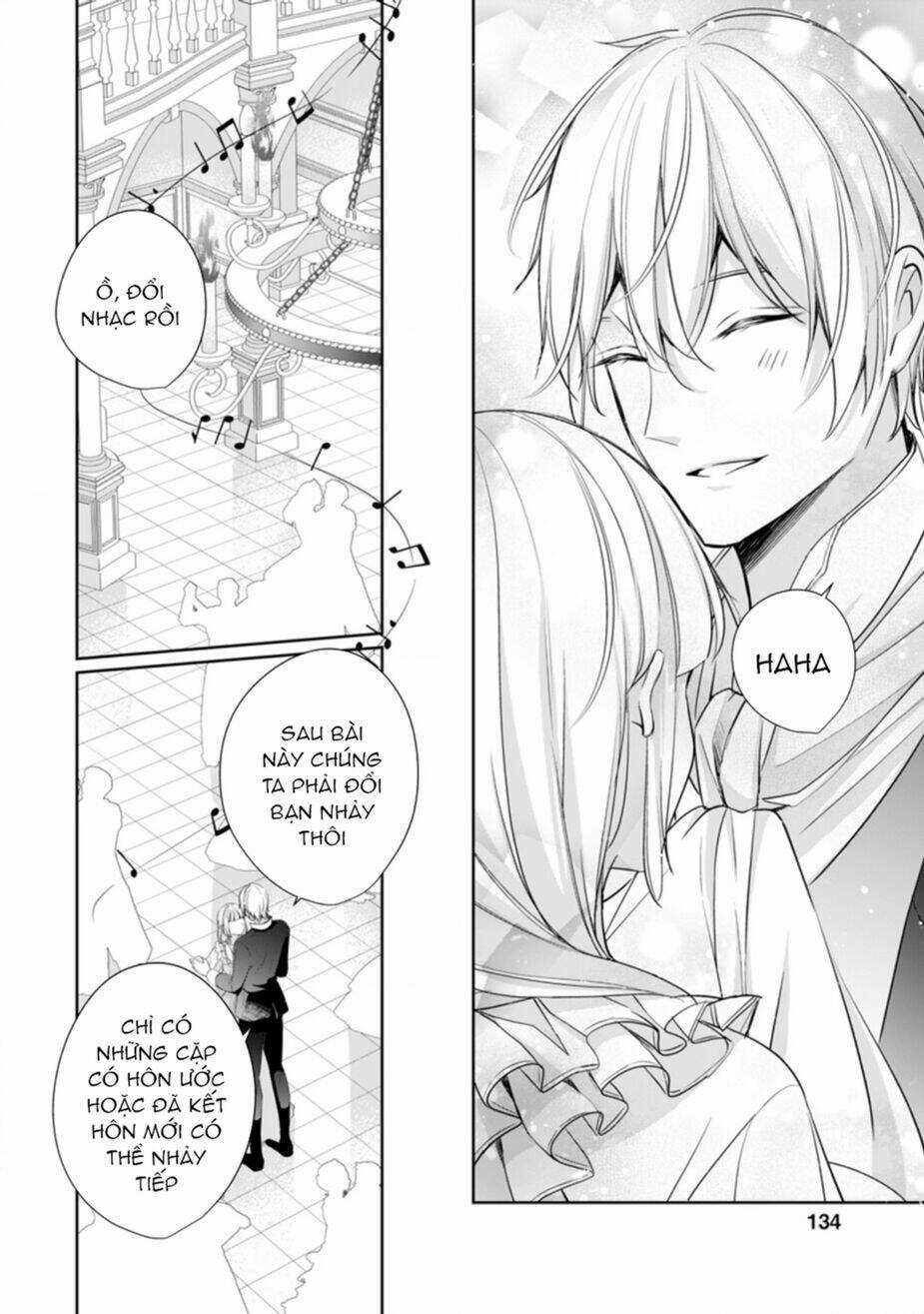 Tôi Sẽ Chết, Nếu Tôi Không Yêu Chapter 5 trang 12