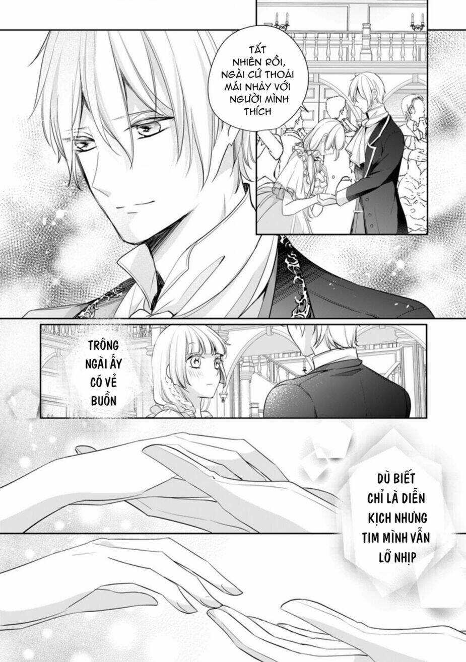 Tôi Sẽ Chết, Nếu Tôi Không Yêu Chapter 5 trang 13