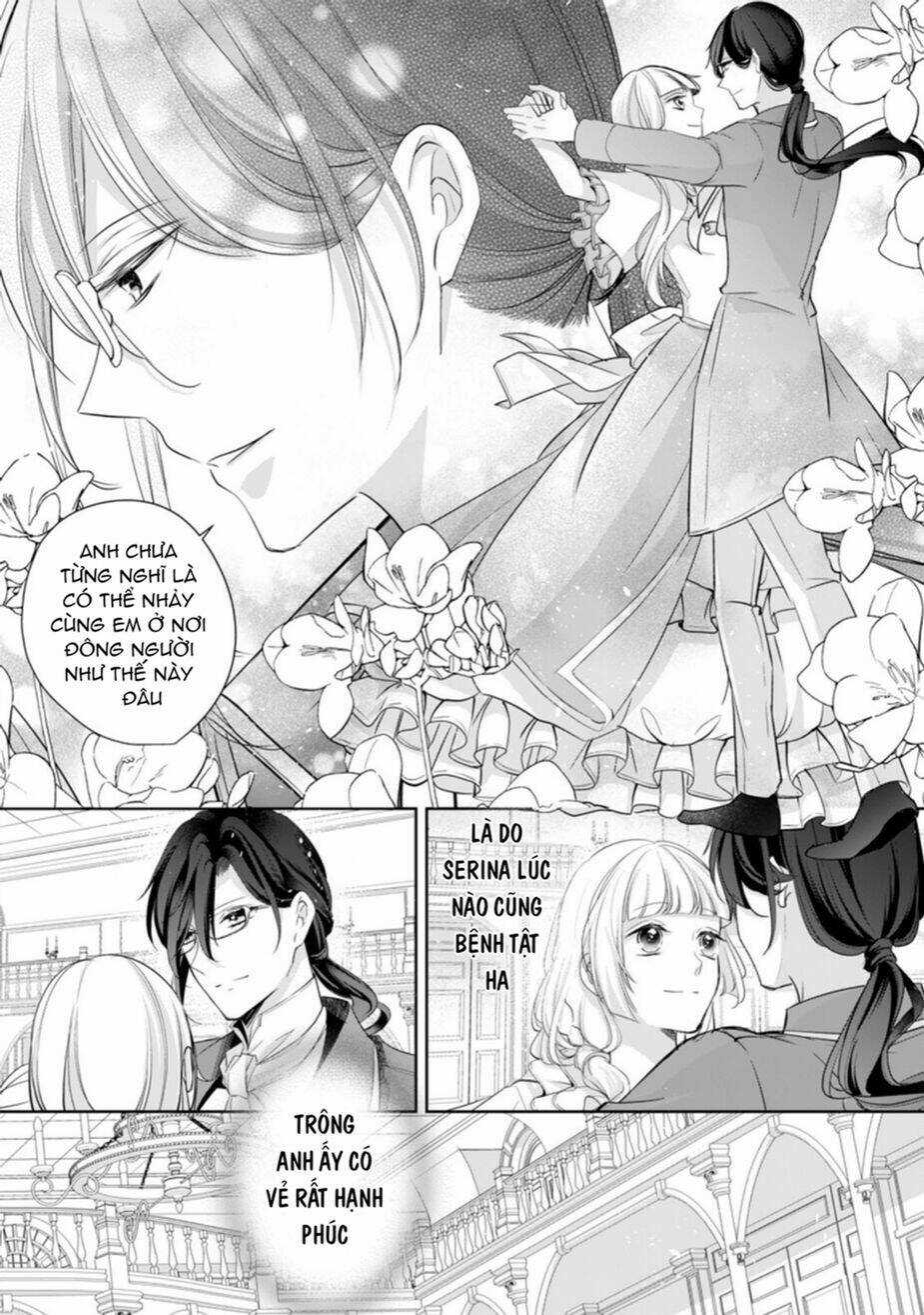 Tôi Sẽ Chết, Nếu Tôi Không Yêu Chapter 5 trang 14