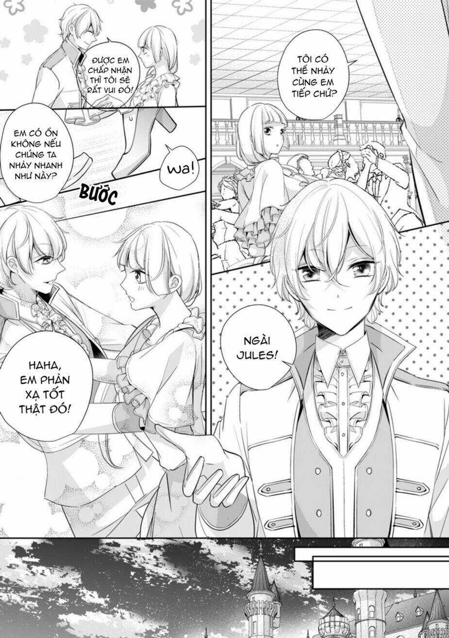 Tôi Sẽ Chết, Nếu Tôi Không Yêu Chapter 5 trang 15