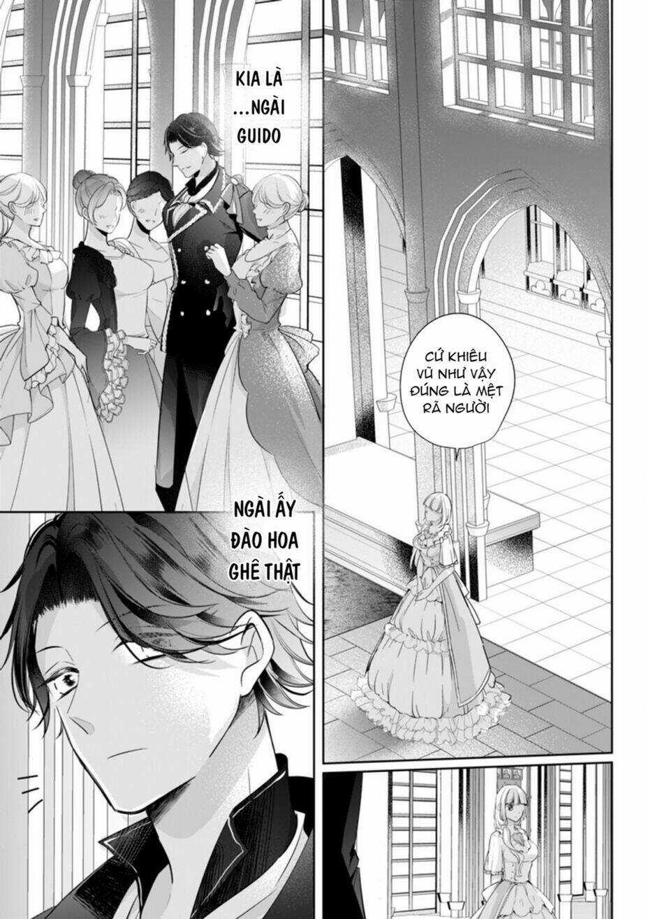 Tôi Sẽ Chết, Nếu Tôi Không Yêu Chapter 5 trang 16