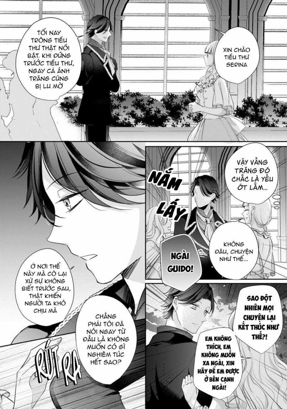 Tôi Sẽ Chết, Nếu Tôi Không Yêu Chapter 5 trang 17