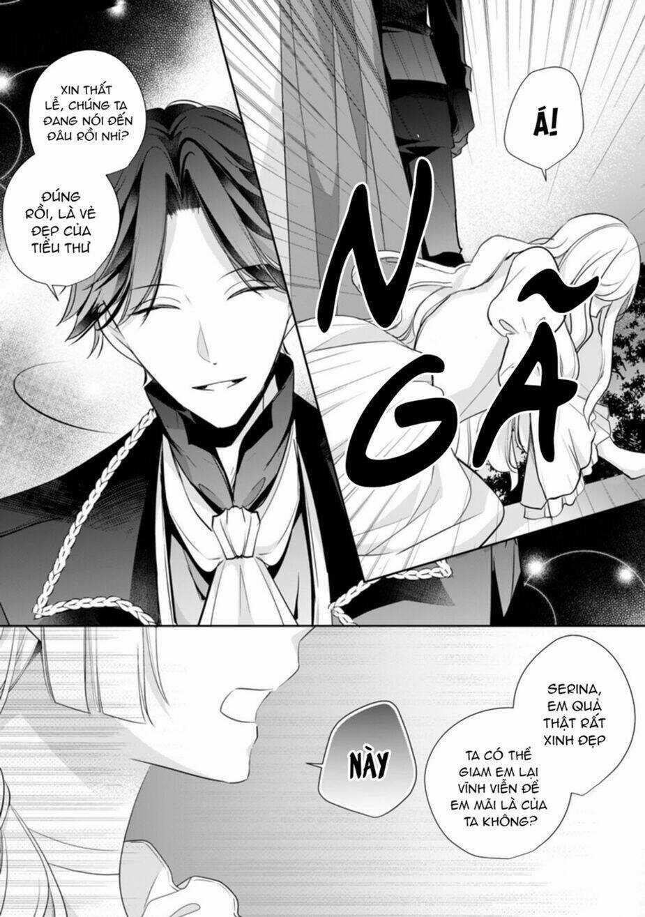 Tôi Sẽ Chết, Nếu Tôi Không Yêu Chapter 5 trang 18