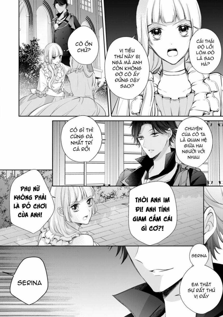 Tôi Sẽ Chết, Nếu Tôi Không Yêu Chapter 5 trang 19