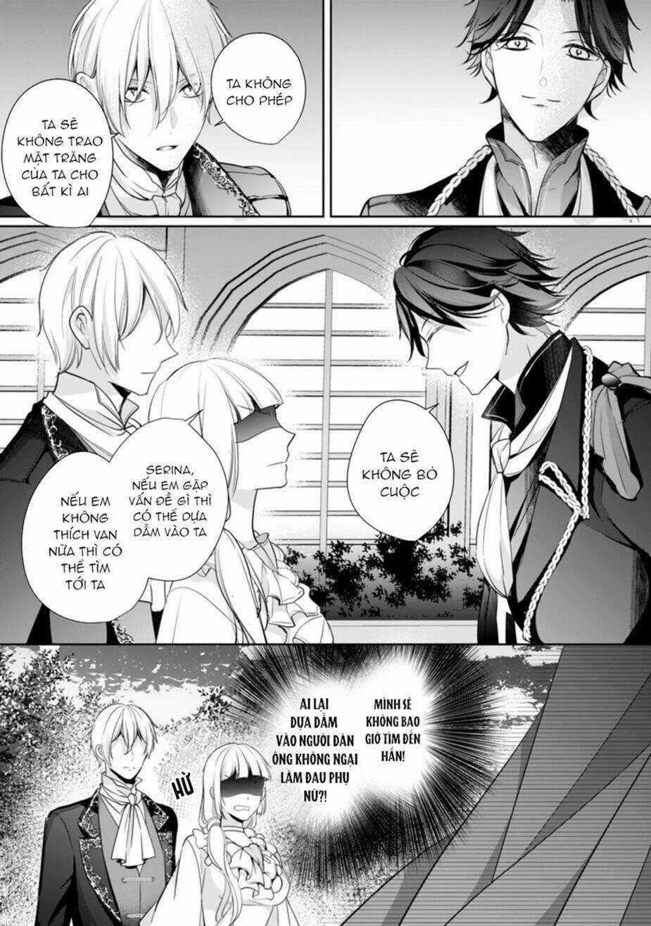 Tôi Sẽ Chết, Nếu Tôi Không Yêu Chapter 5 trang 21