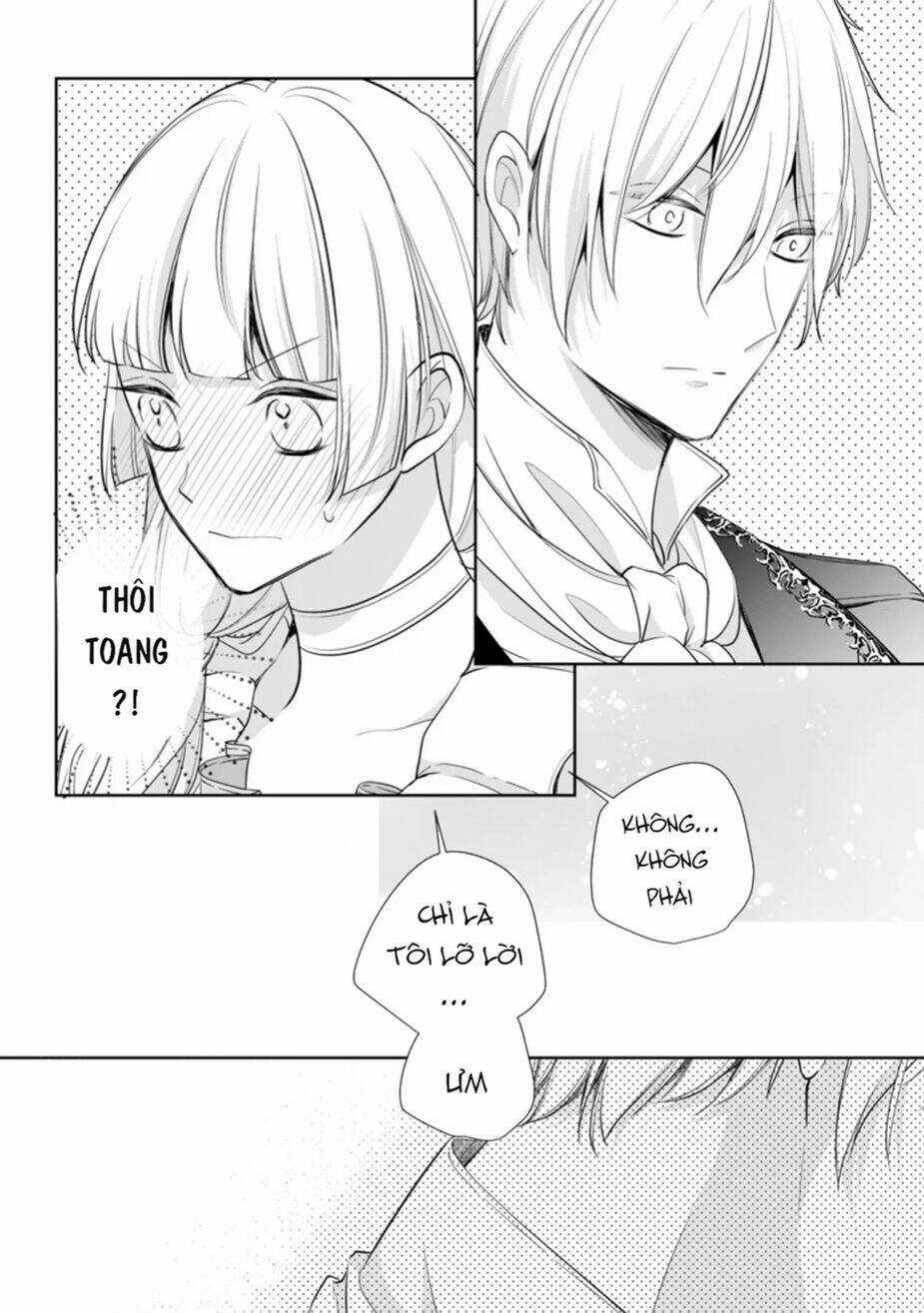 Tôi Sẽ Chết, Nếu Tôi Không Yêu Chapter 5 trang 23