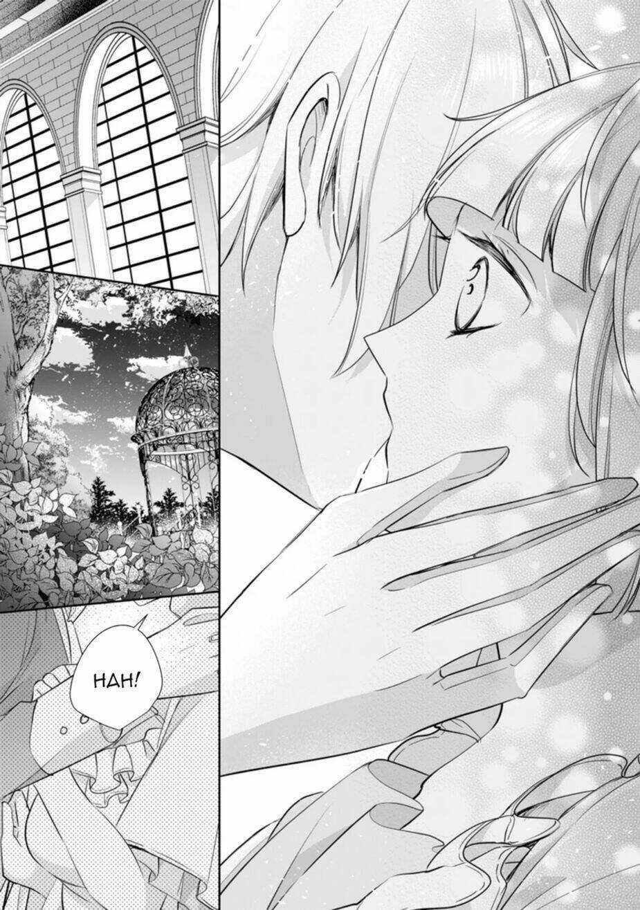 Tôi Sẽ Chết, Nếu Tôi Không Yêu Chapter 5 trang 24