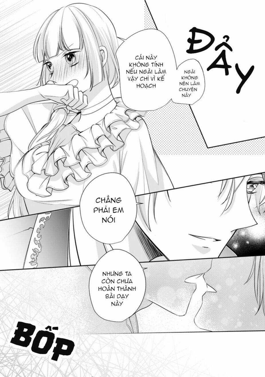 Tôi Sẽ Chết, Nếu Tôi Không Yêu Chapter 5 trang 25