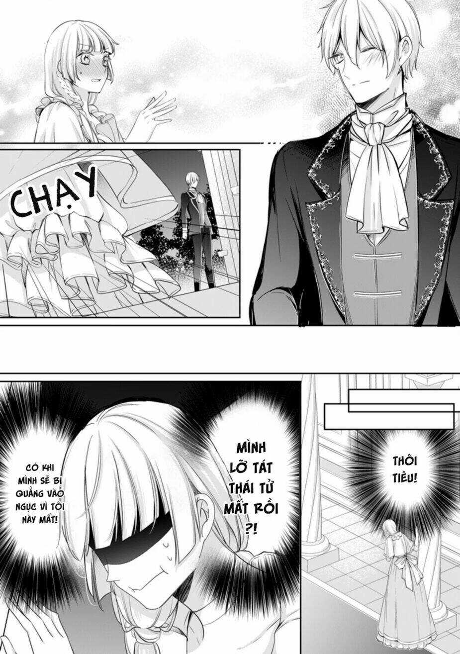 Tôi Sẽ Chết, Nếu Tôi Không Yêu Chapter 5 trang 26