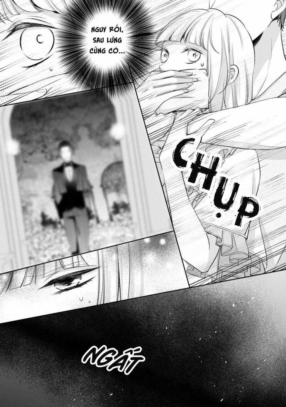 Tôi Sẽ Chết, Nếu Tôi Không Yêu Chapter 5 trang 29