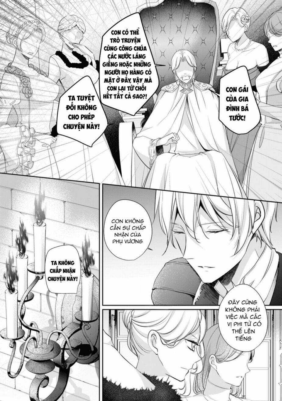 Tôi Sẽ Chết, Nếu Tôi Không Yêu Chapter 5 trang 3