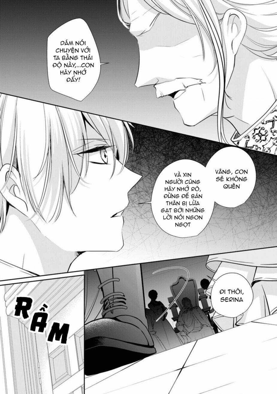 Tôi Sẽ Chết, Nếu Tôi Không Yêu Chapter 5 trang 4