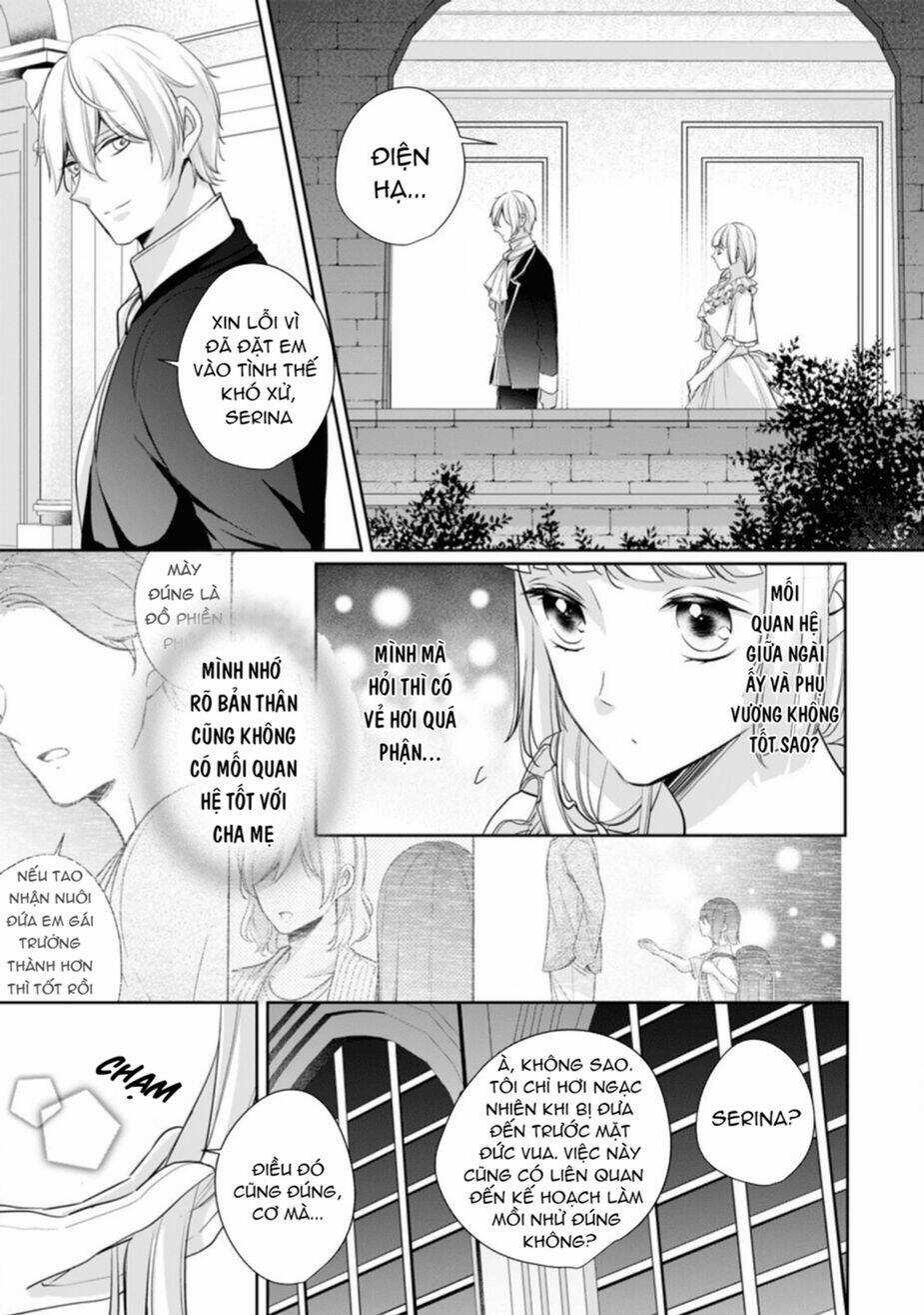 Tôi Sẽ Chết, Nếu Tôi Không Yêu Chapter 5 trang 5