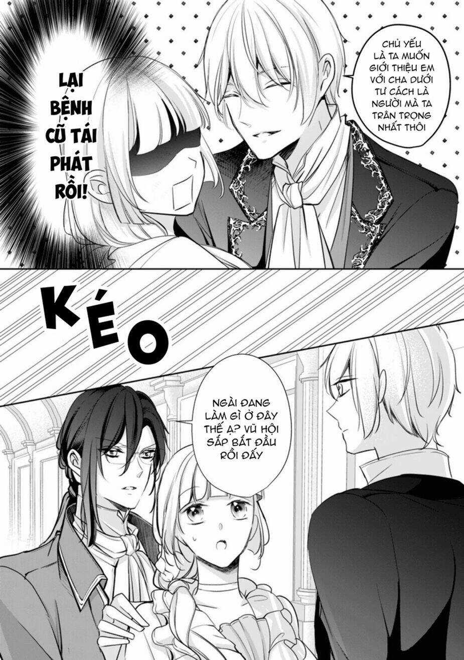 Tôi Sẽ Chết, Nếu Tôi Không Yêu Chapter 5 trang 7