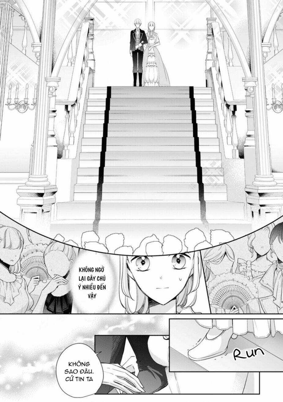 Tôi Sẽ Chết, Nếu Tôi Không Yêu Chapter 5 trang 9